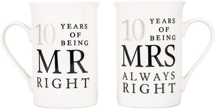 Right Ceramic Mugs