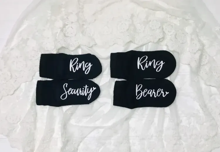 Ring Security Socks
