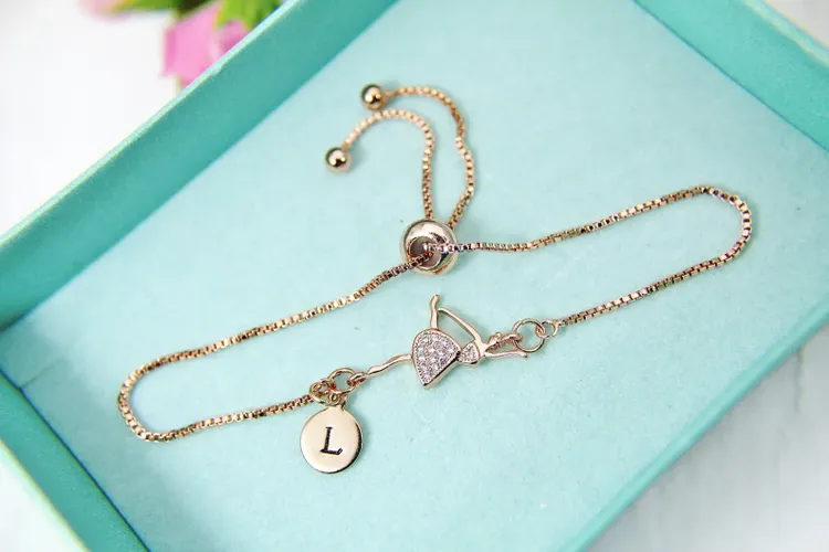 Rose Gold Bracelet