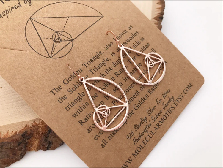 Sacred Geometry Jewelry