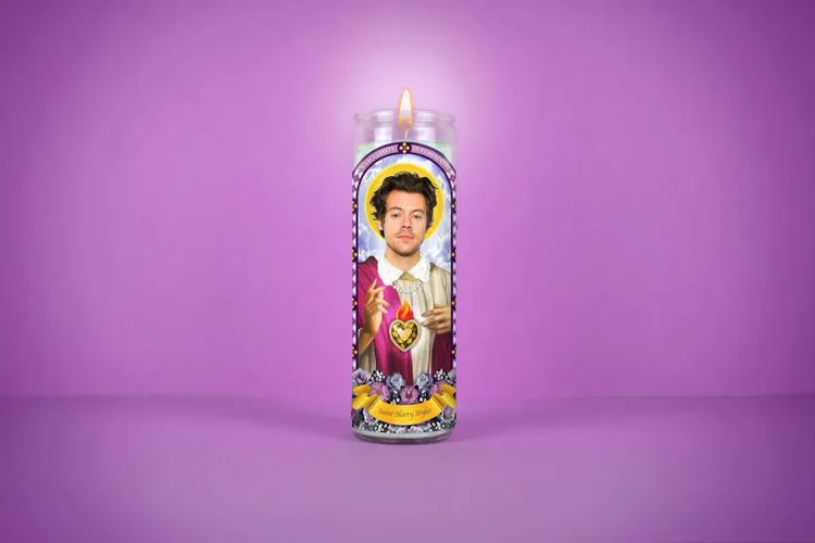 Saint Harry Styles
