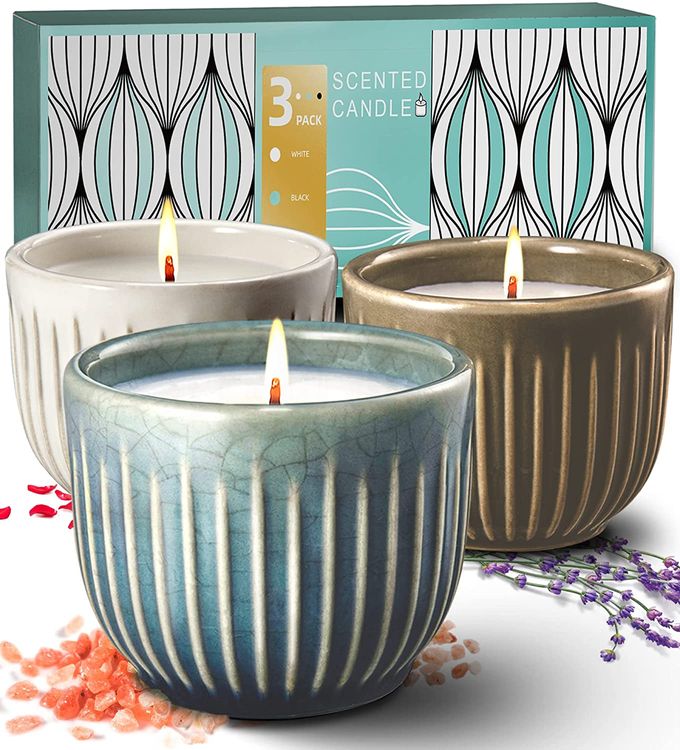 Scented Candles Gift Box