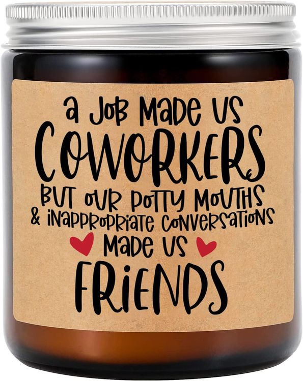 Gift For Boss, Women Coworker, Employee, Office Manager | Funny Work From  Home Appreciation Job Present Idea | Female Work Best Friend Gifts