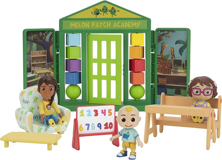 School Time Deluxe Playtime Set