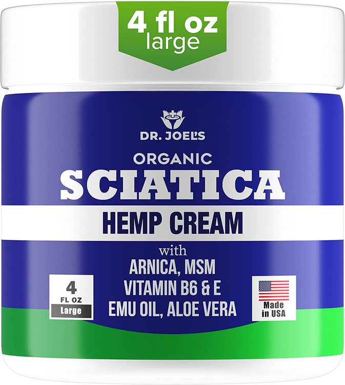 Sciatica Pain Cream