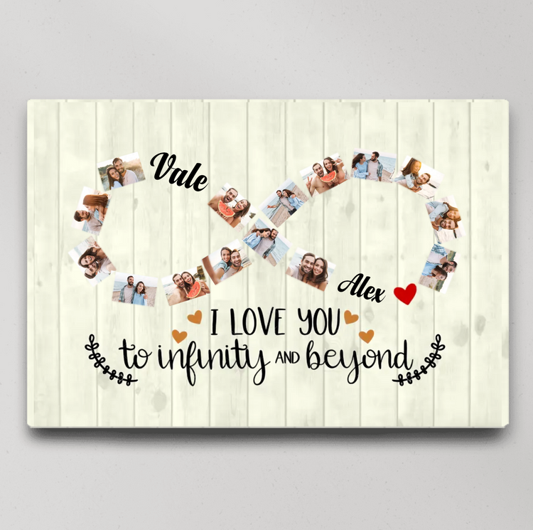 Custom Photo Canvas