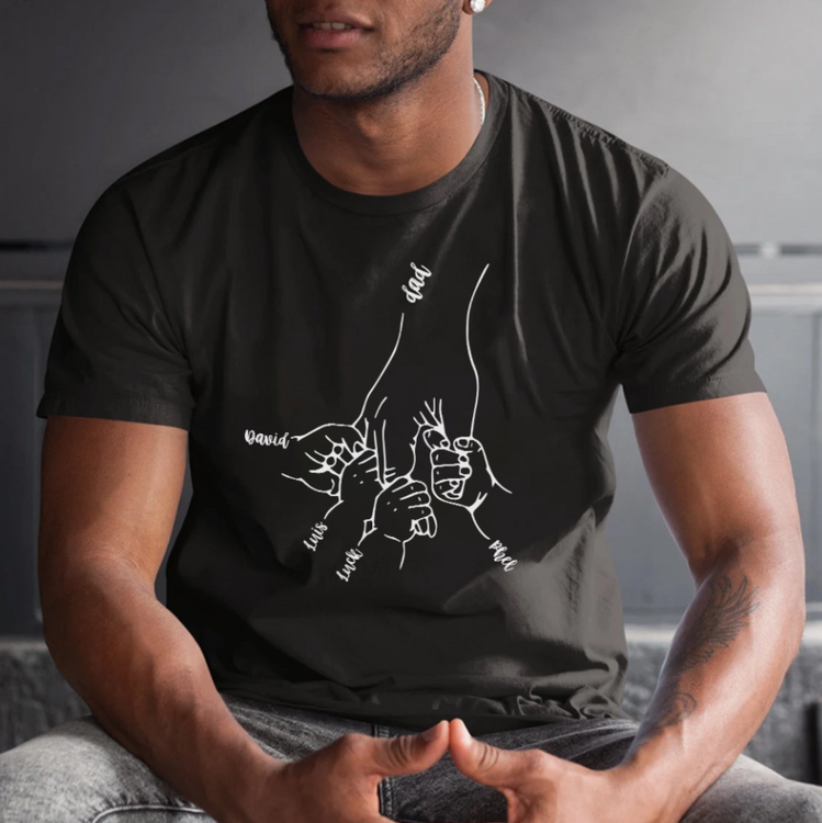 Personalized Shirt Papa