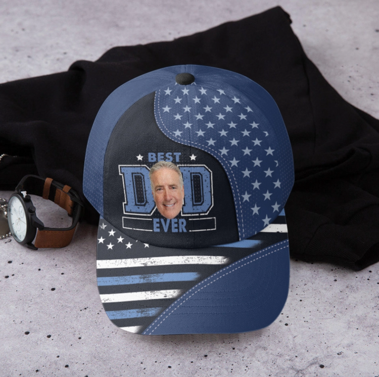 Personalized Classic Cap