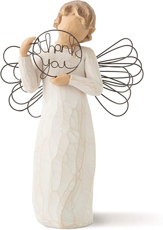 Sculpted Hand-Painted Figure