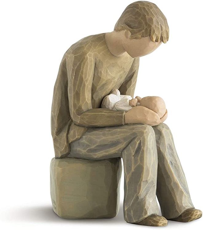 Sculpted Hand-Painted Figure