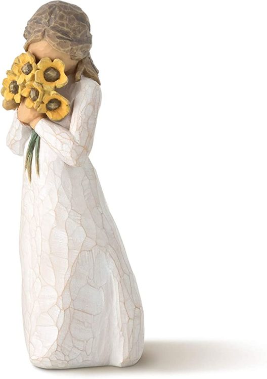 Sculpted Hand-Painted Figure