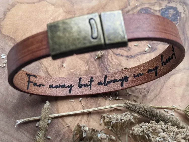 Secret Message Bracelet