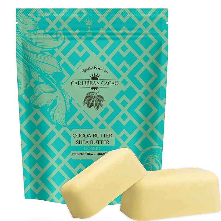 Shea Butter and Cocoa Butter