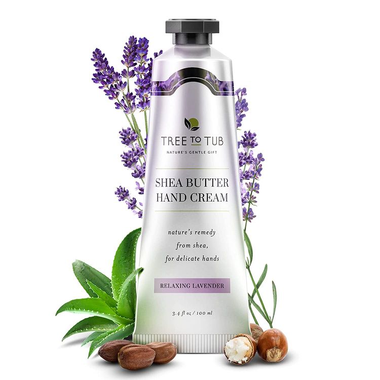 Shea Butter Hand Cream