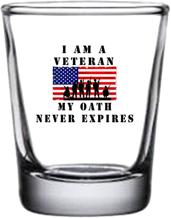 Shot Glass Gift