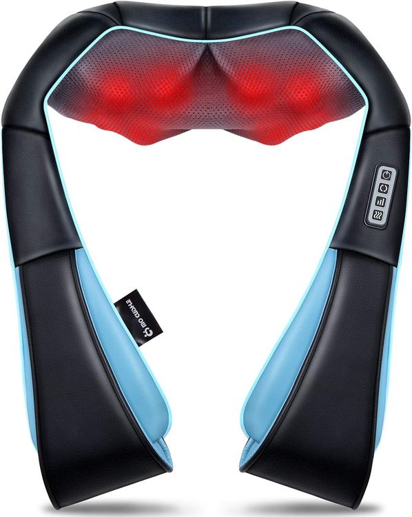 Shoulder And Neck Massager