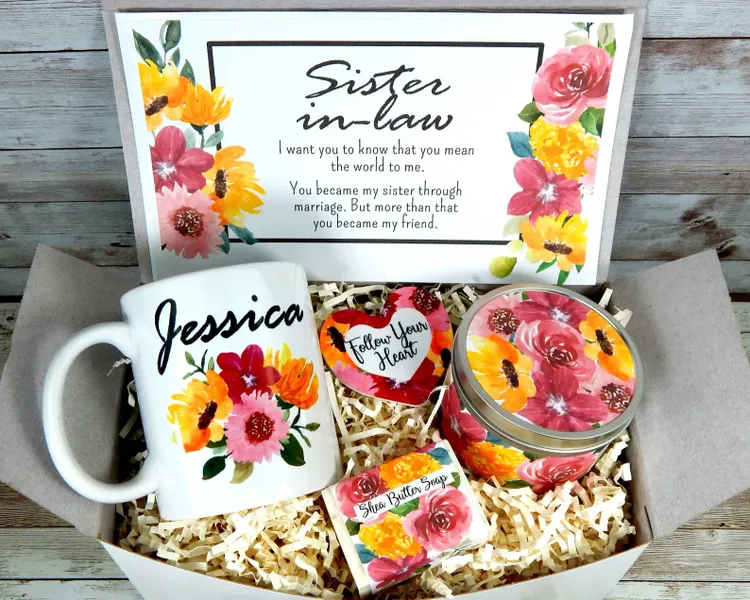 Sister In Law Gift