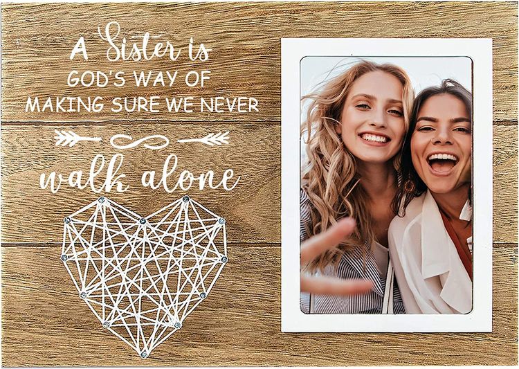 Sister Picture Frames