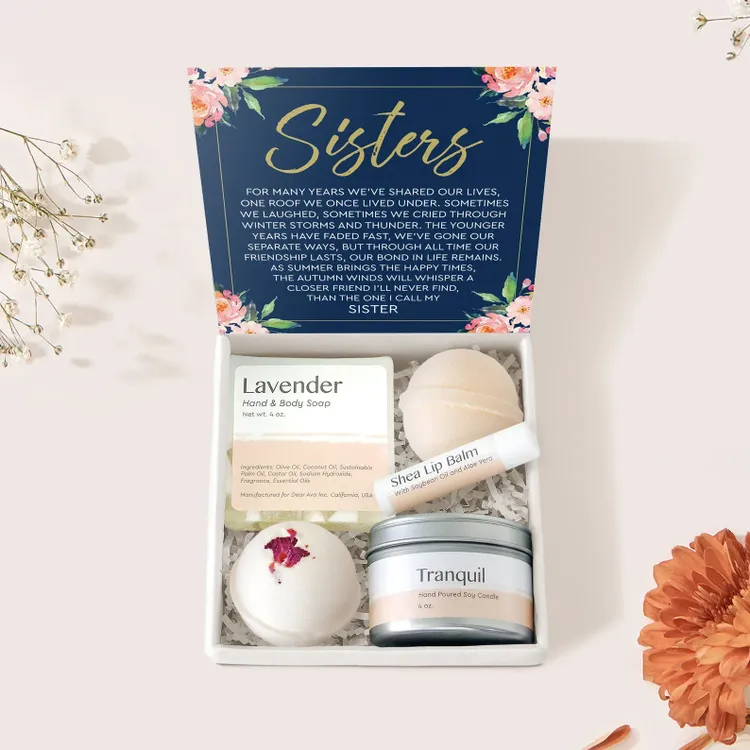Sisters Gift Box Set
