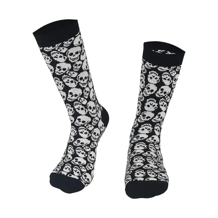 Skull Women Gift Socks