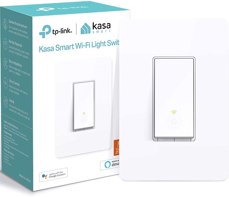 Smart Light Switch
