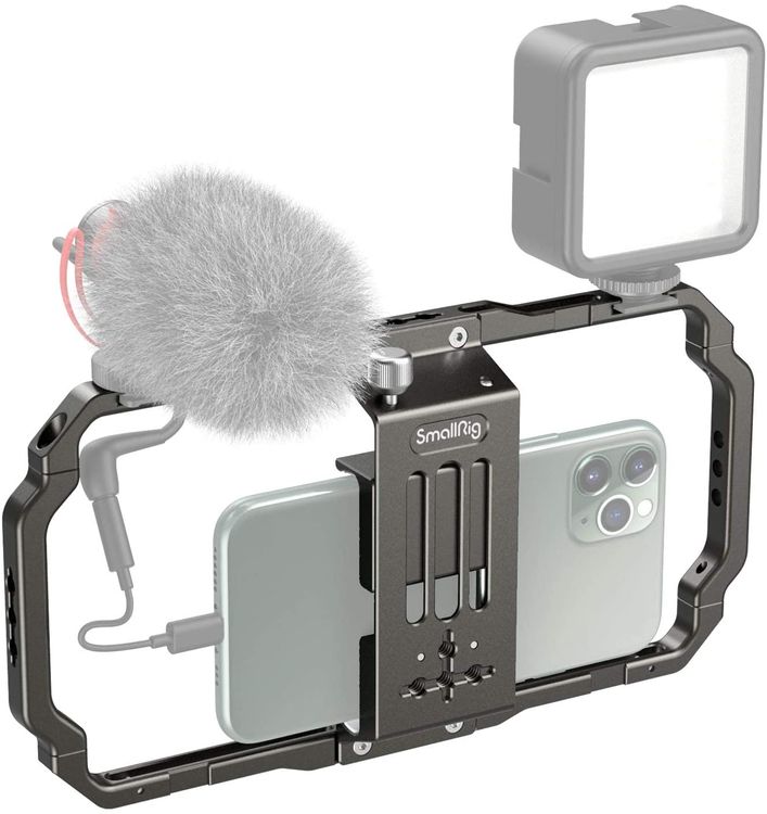 Smartphone Video Rig