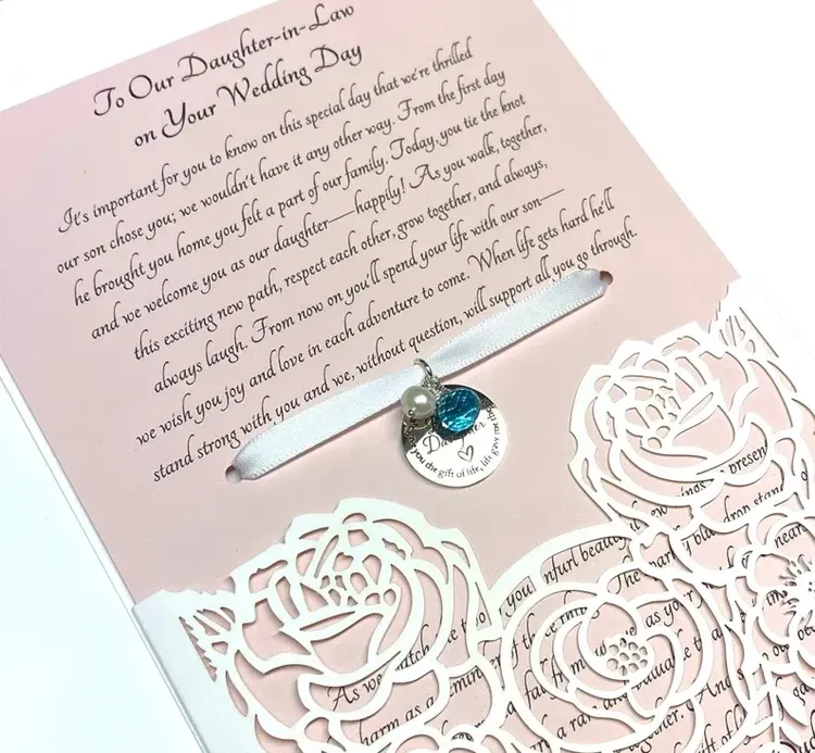 Snow White Envelope