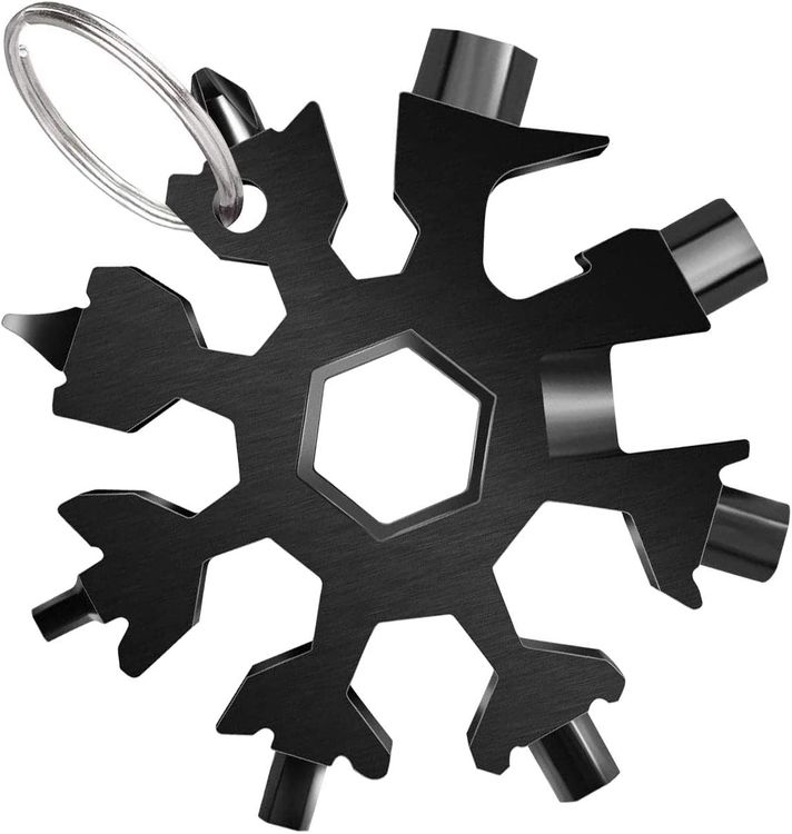 18-in-1 Snowflake MultiTool