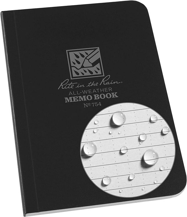 Soft Cover Pocket Notebook