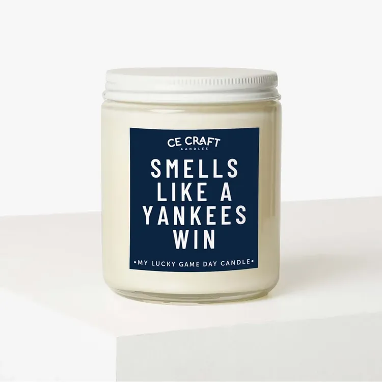 Soy Wax Candle