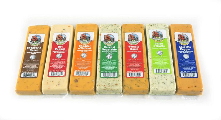 Specialty Cheese Blocks