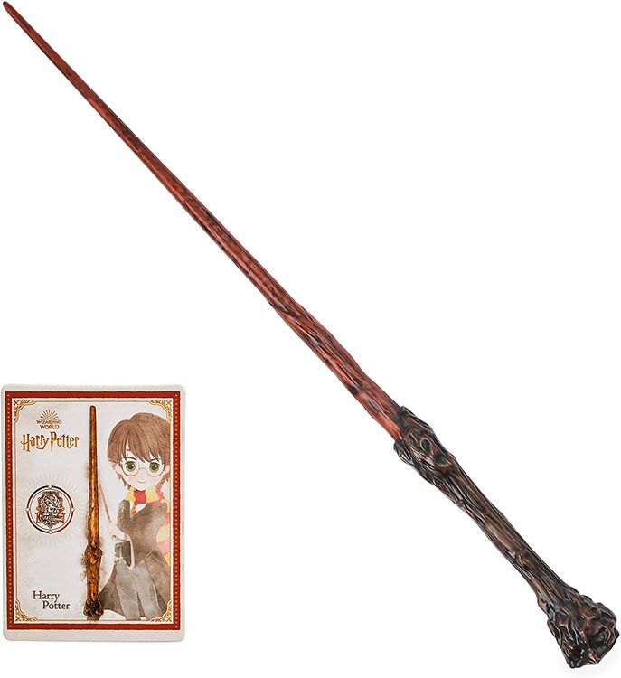 Spellbinding Harry Potter Wand