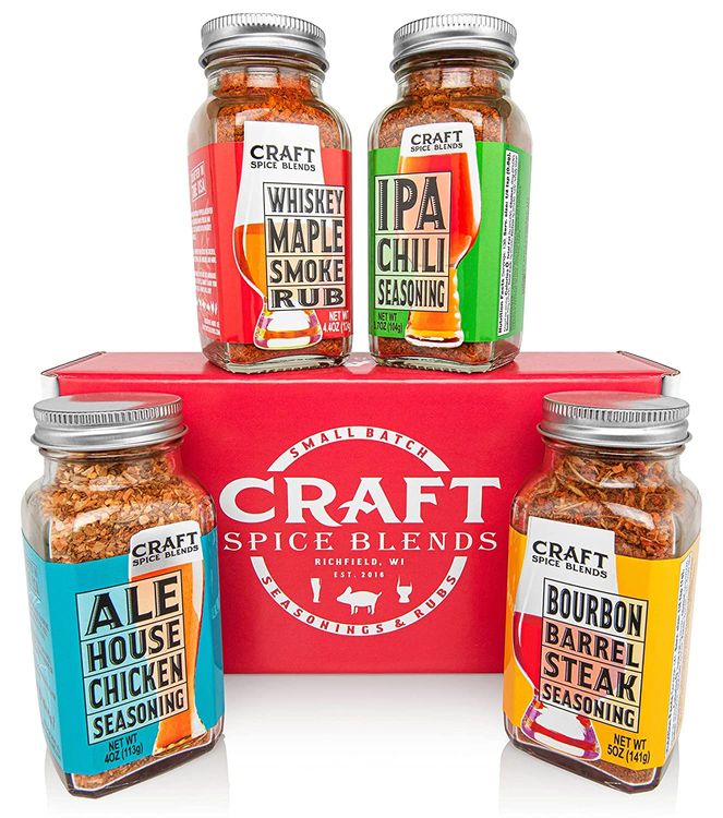 Spice Blends Gift Set