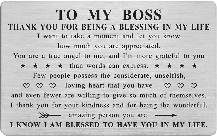 Steel Engraved Card