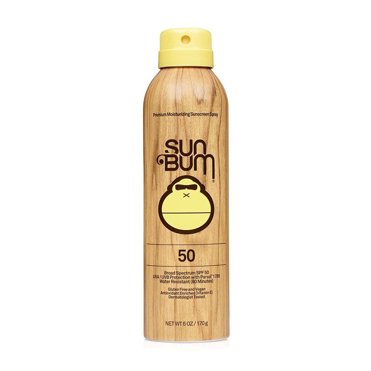Vegan Sunscreen Spray