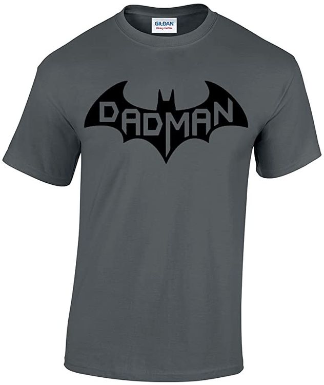 Super Dadman Shirt