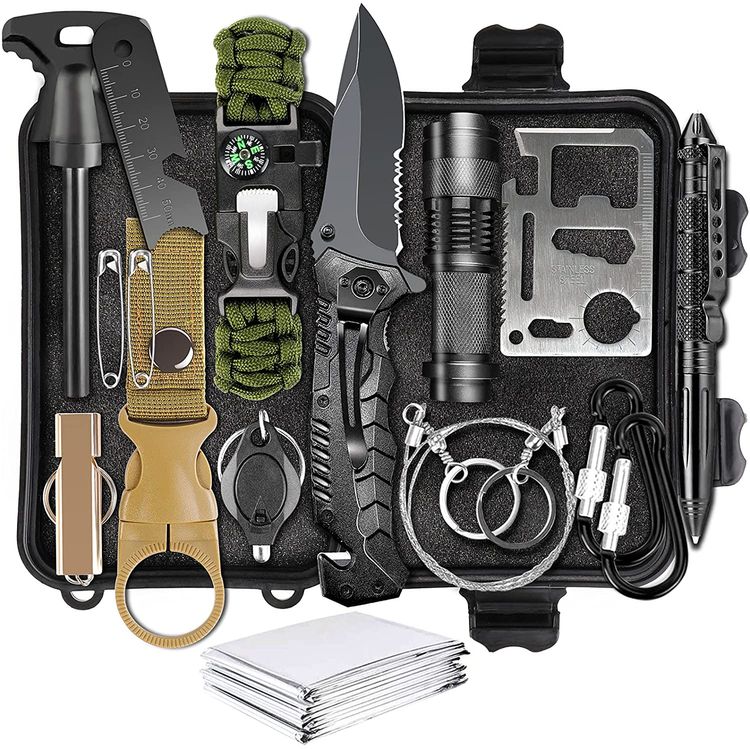 Survival Gear Kit
