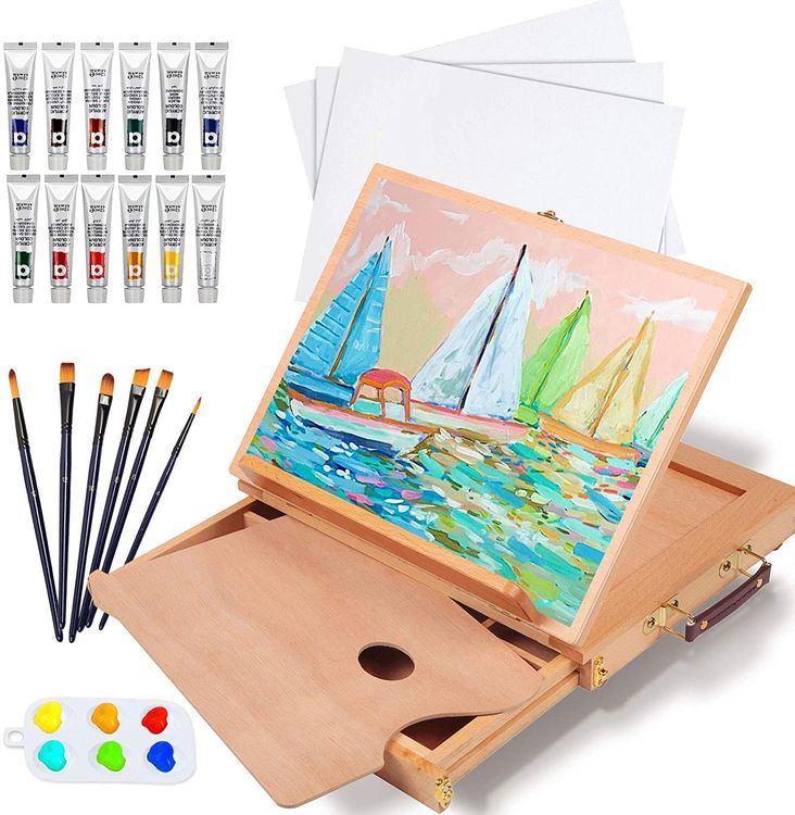 Artist Gift Set - Simple Practical Beautiful