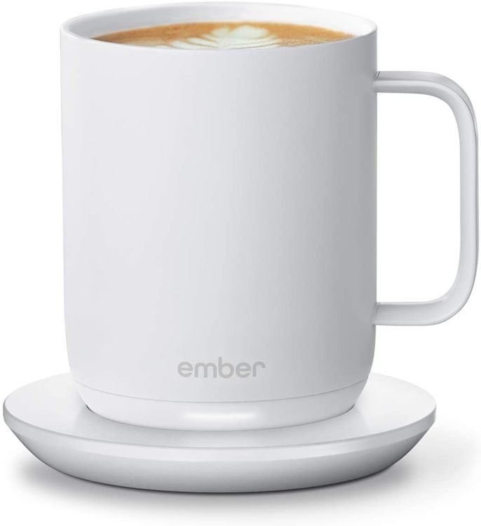 Temperature Control Smart Mug