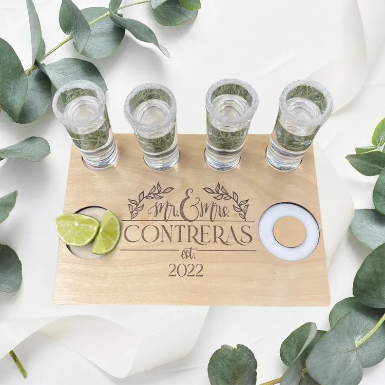 Tequila Board