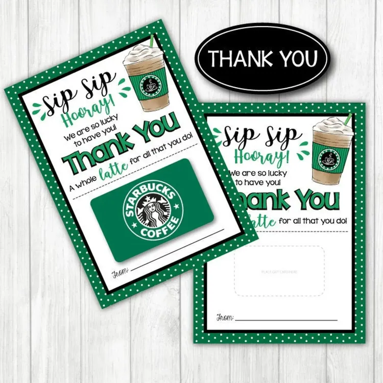 Perfect Gift Ideas for Starbucks Lovers –