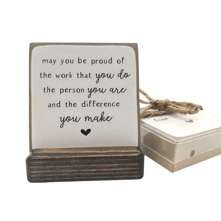 Thank You Gift for Women Inspirational Gifts Coworker Gifts Office