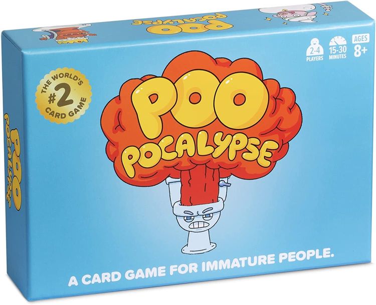 The Hilarious Card Game