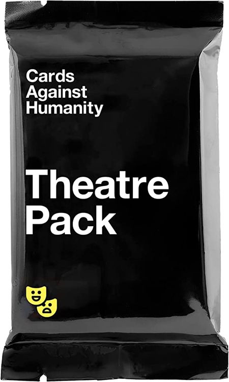 Cards Against Humanity: Theatre Pack • Mini expansion