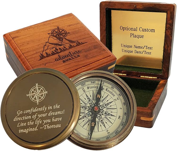 Thoreau Compass