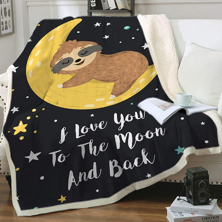 Throw Blanket
