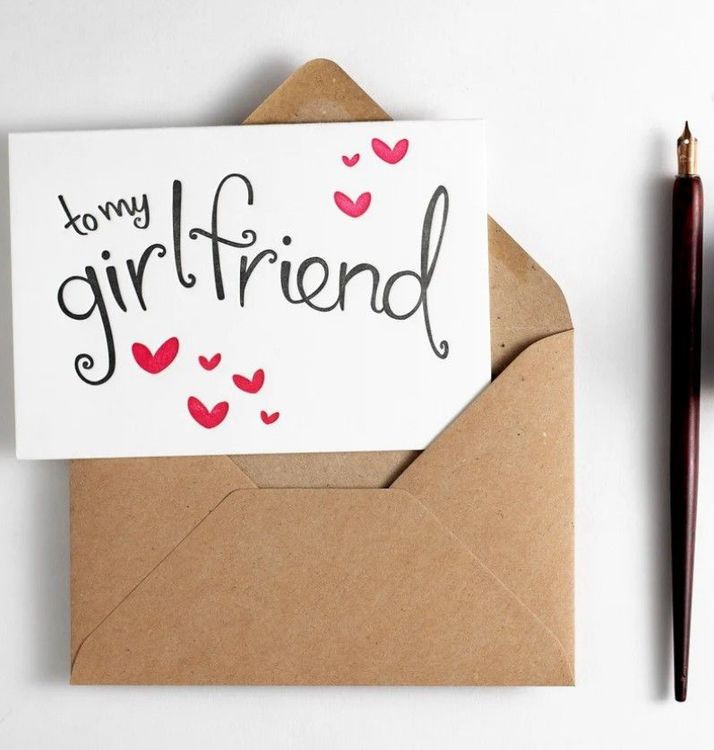 cute ecards for girlfriend