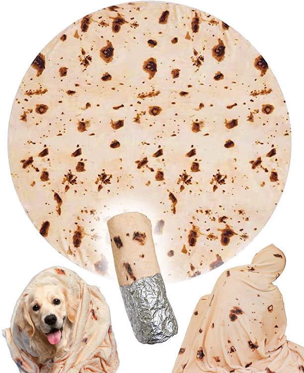 Tortilla Blankets