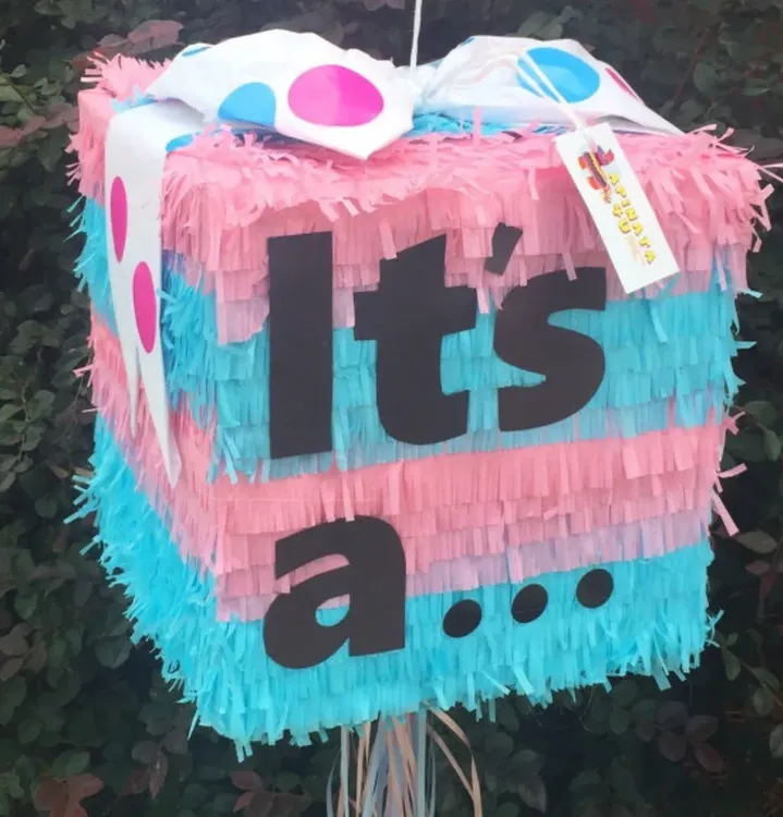 Traditional Whack Pinata