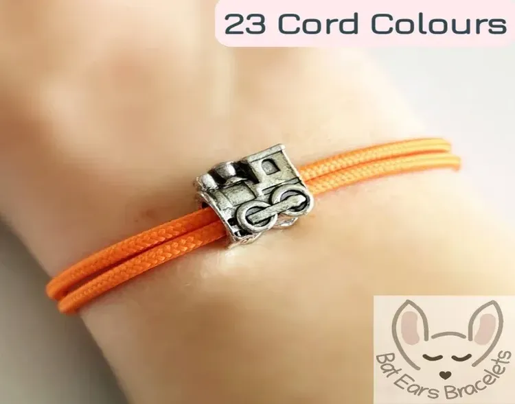 Train Bracelet